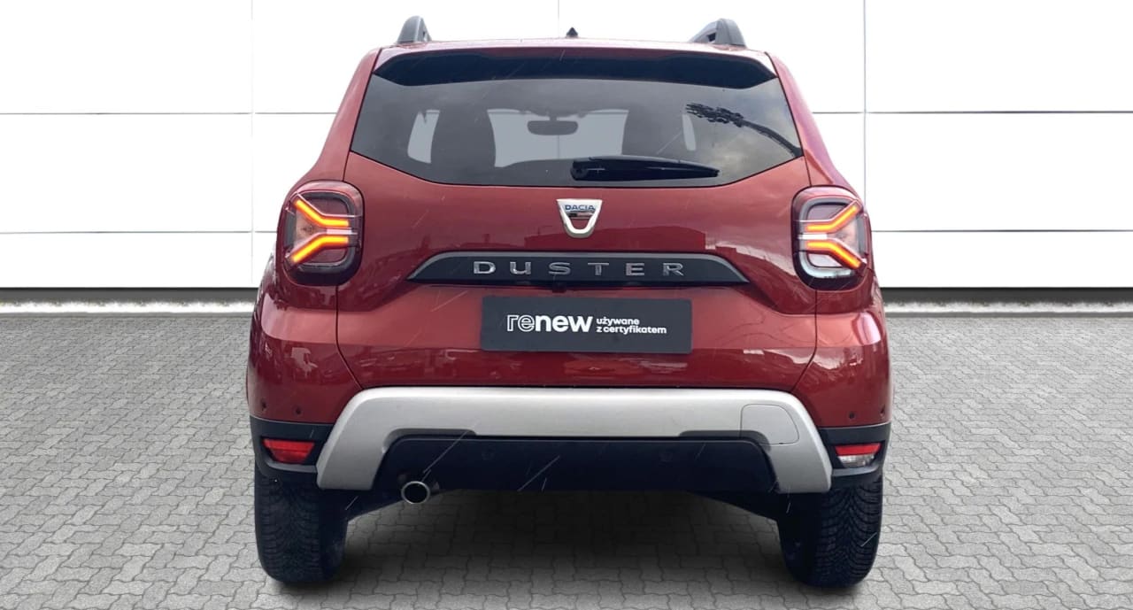 Zdjęcie oferty Dacia Duster nr. 8