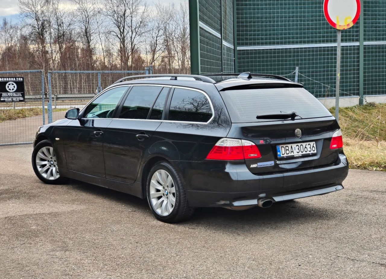 Zdjęcie oferty BMW Seria 5 nr. 1