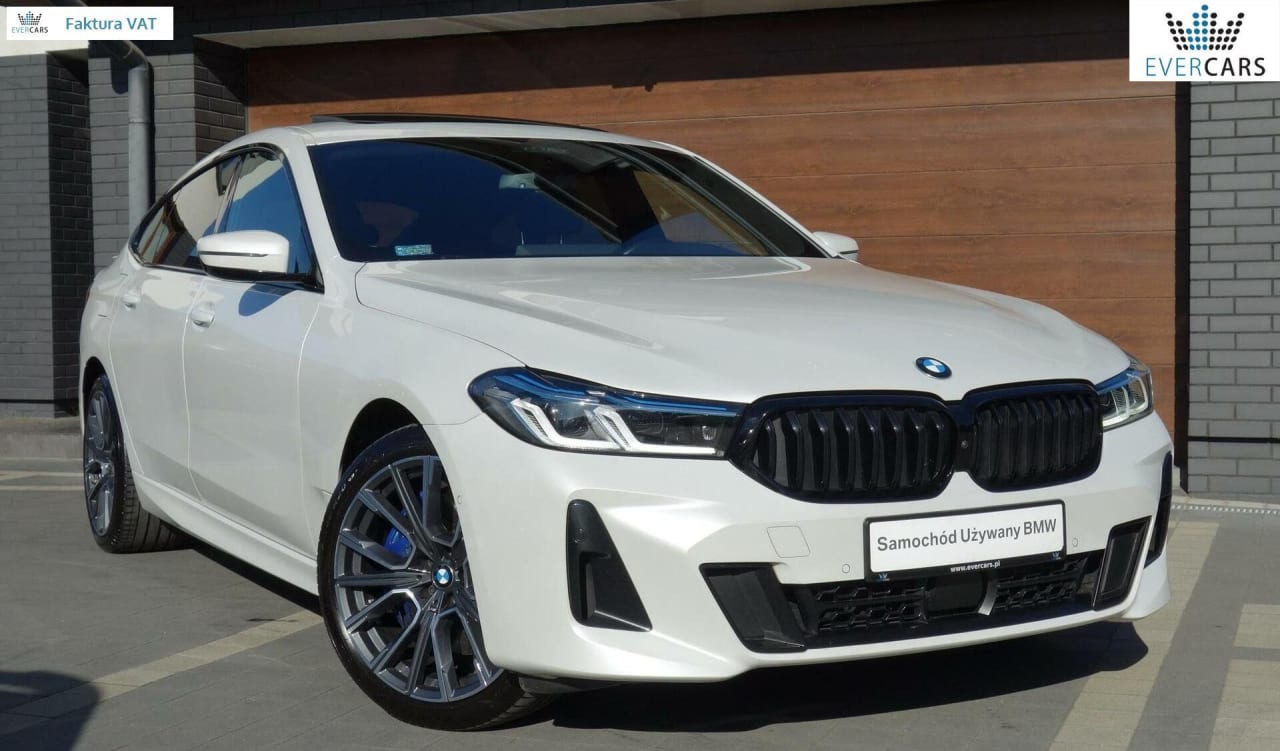Zdjęcie oferty BMW 6gt nr. 13