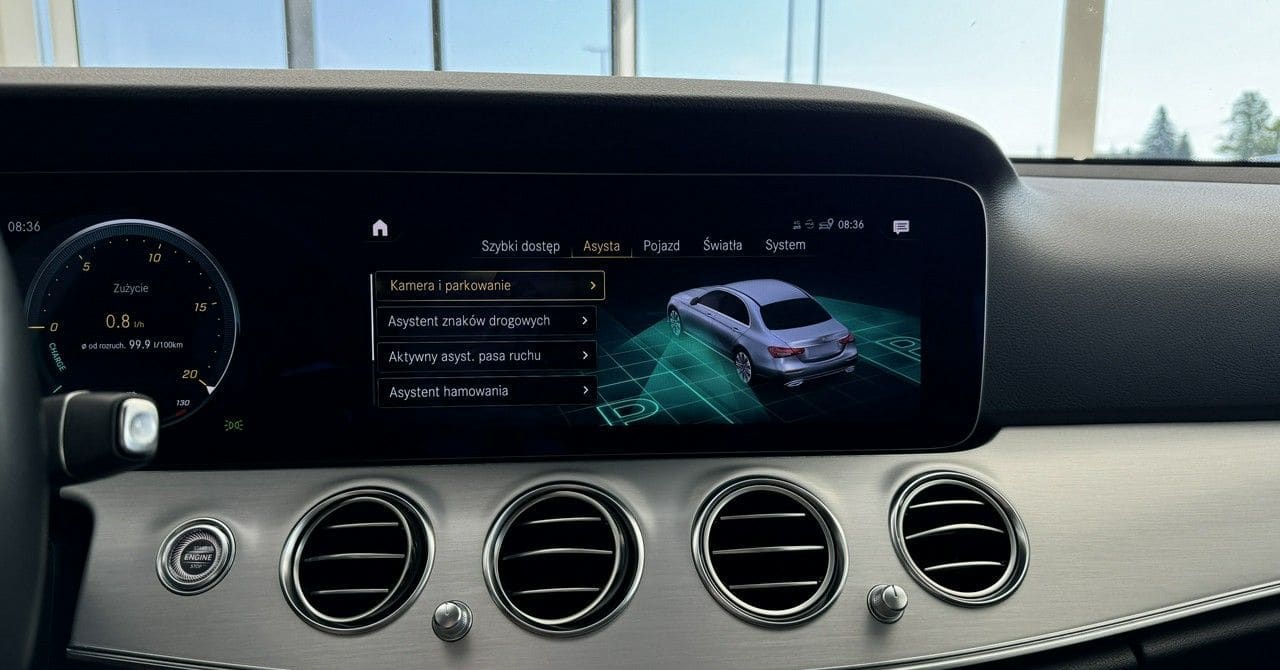 Zdjęcie oferty Mercedes-Benz Klasa E nr. 32