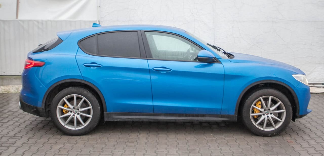 Zdjęcie oferty Alfa romeo Stelvio nr. 5