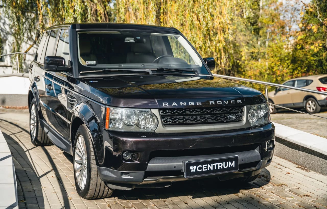 Zdjęcie oferty Land Rover Range Rover Sport nr. 4