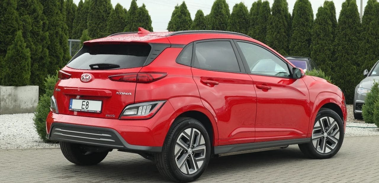 Zdjęcie oferty Hyundai Kona nr. 5