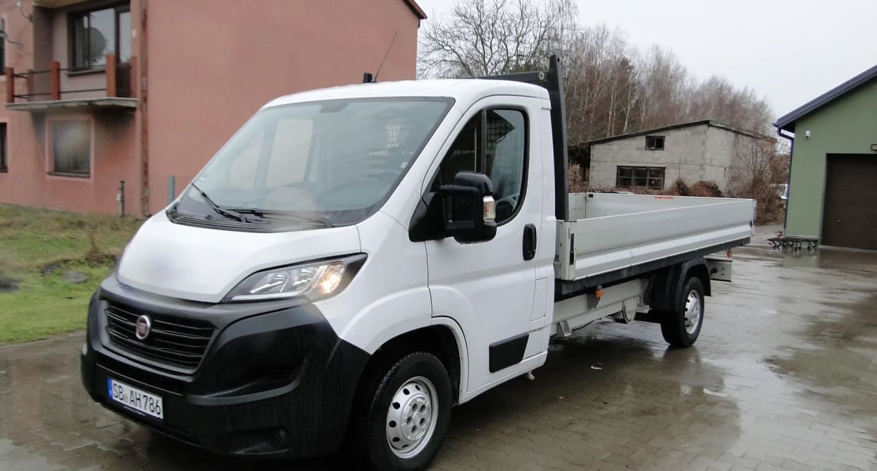 Zdjęcie oferty Fiat DUCATO nr. 6