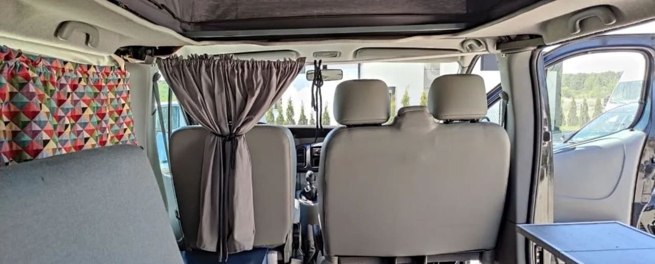Zdjęcie oferty Nissan Primastar nr. 25