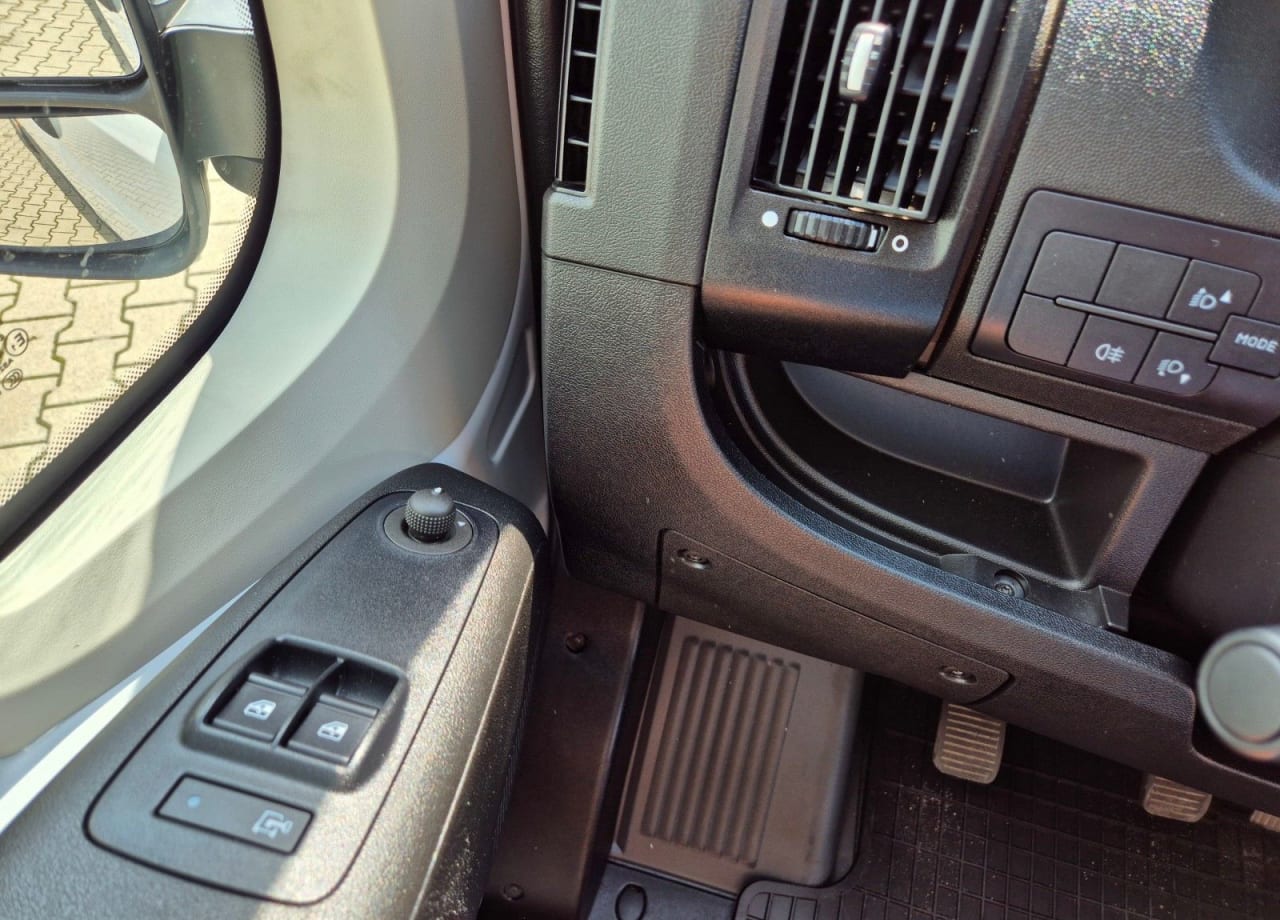 Zdjęcie oferty Fiat Ducato L4H3 *79999zł NETTO* 2,3 MultiJET/131KM nr. 15