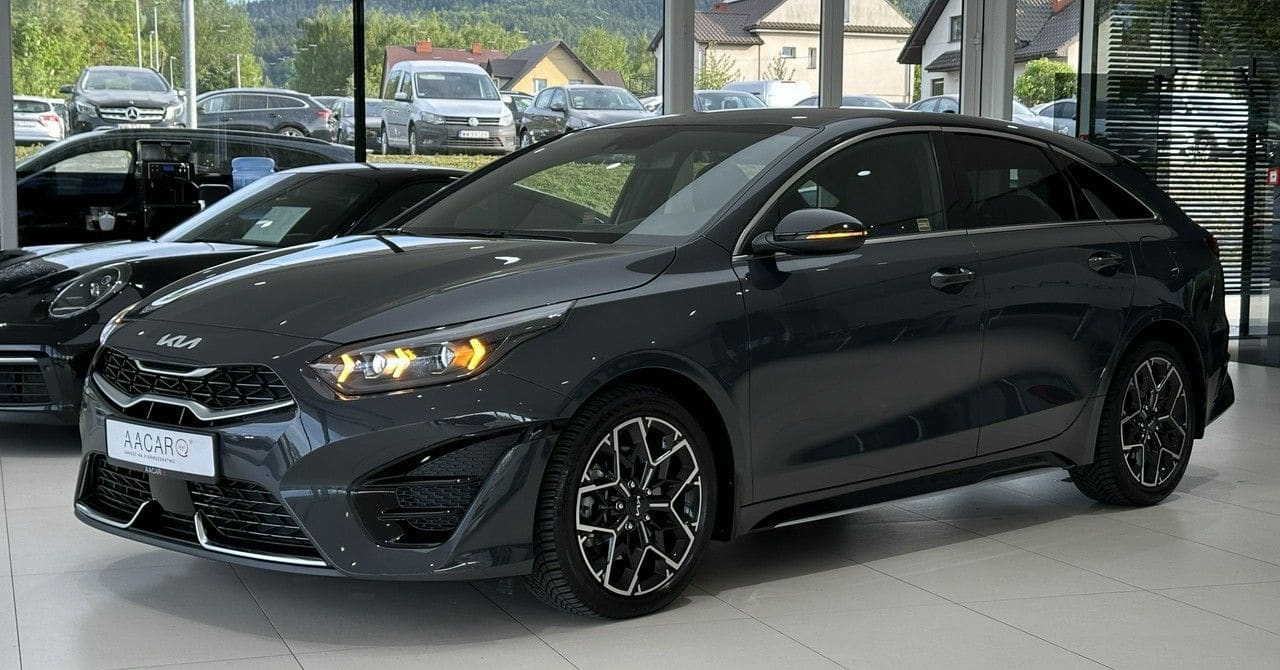 Zdjęcie oferty Kia Pro ceed nr. 34