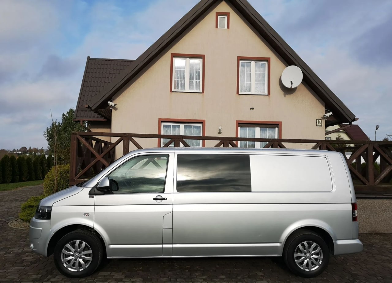 Zdjęcie oferty Volkswagen T5 2.0TDI DC Long nr. 8
