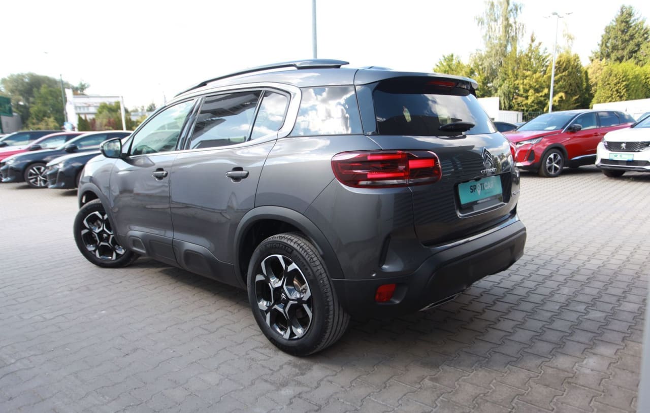 Zdjęcie oferty Citroen C5 Aircross nr. 4