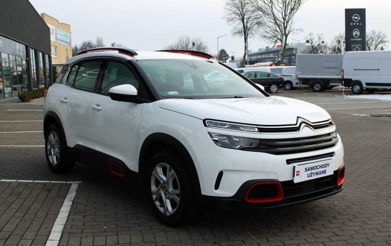 Zdjęcie oferty Citroen C5 Aircross nr. 3
