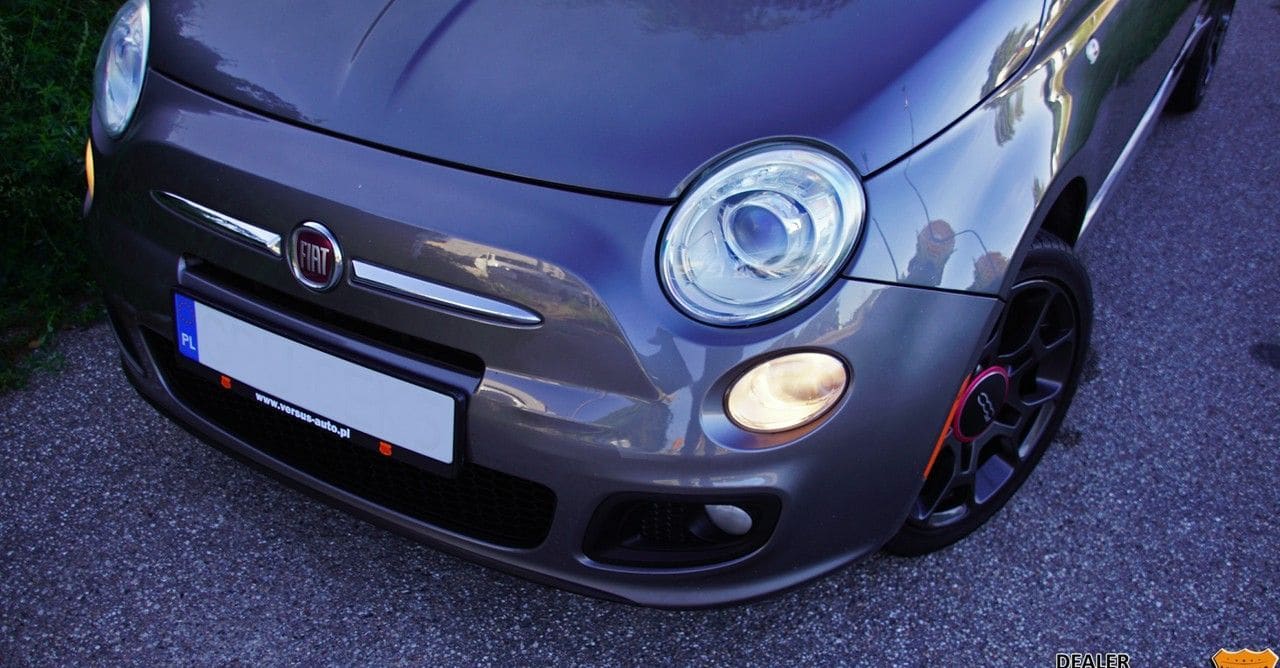Zdjęcie oferty Fiat 500 nr. 31