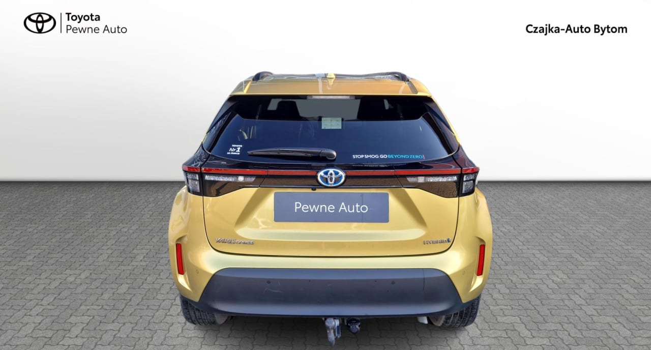 Zdjęcie oferty Toyota Yaris Cross nr. 4