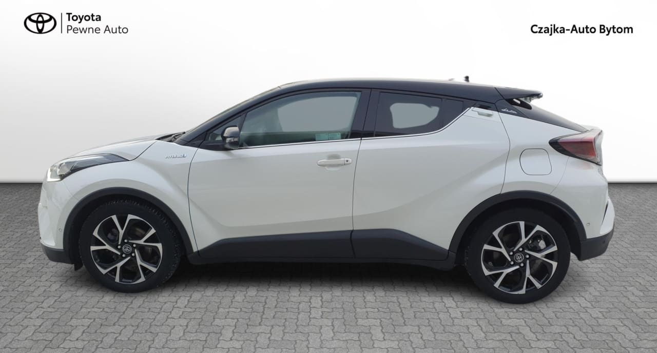 Zdjęcie oferty Toyota C-HR nr. 2