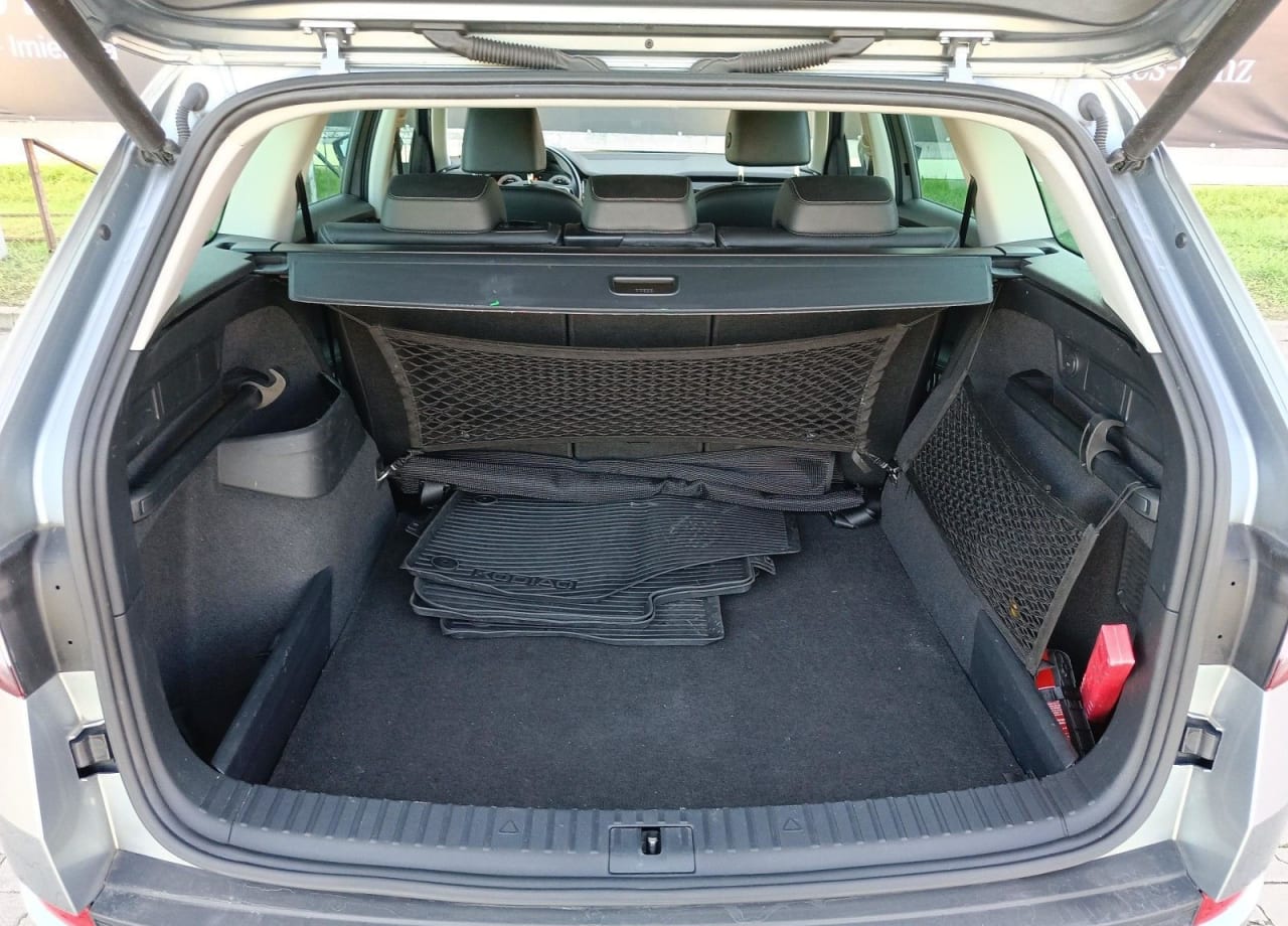 Zdjęcie oferty Skoda Kodiaq nr. 19