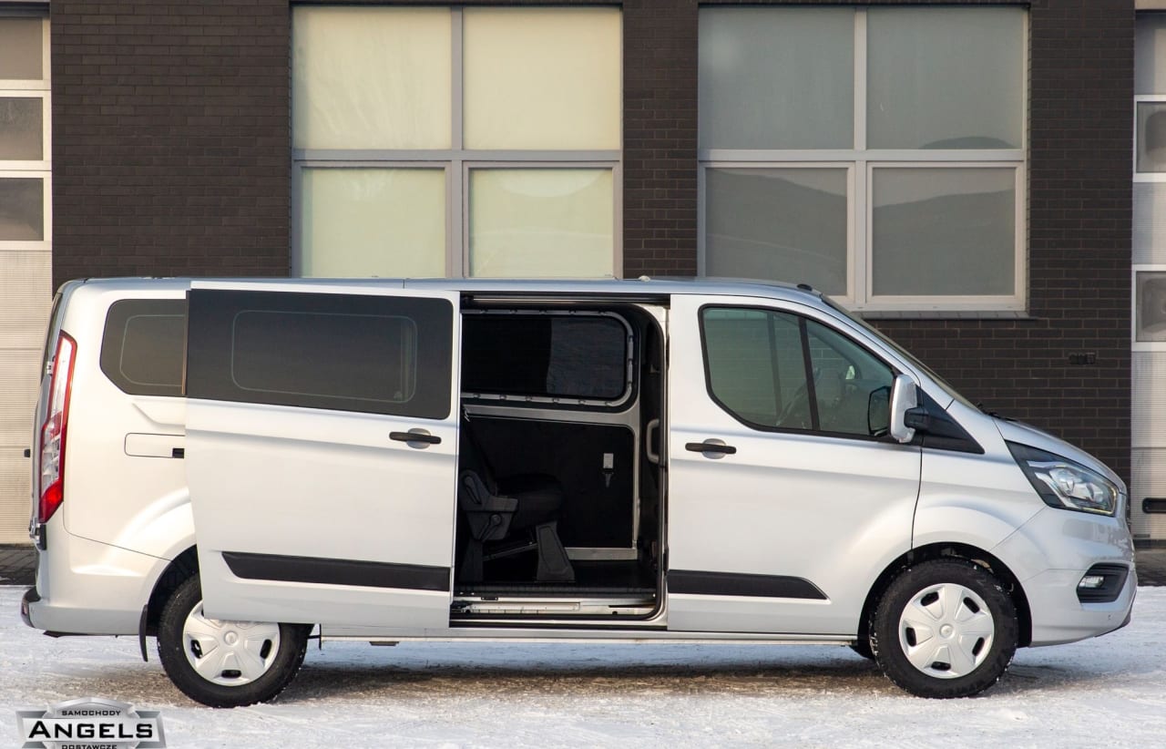 Zdjęcie oferty Ford Transit Custom nr. 6