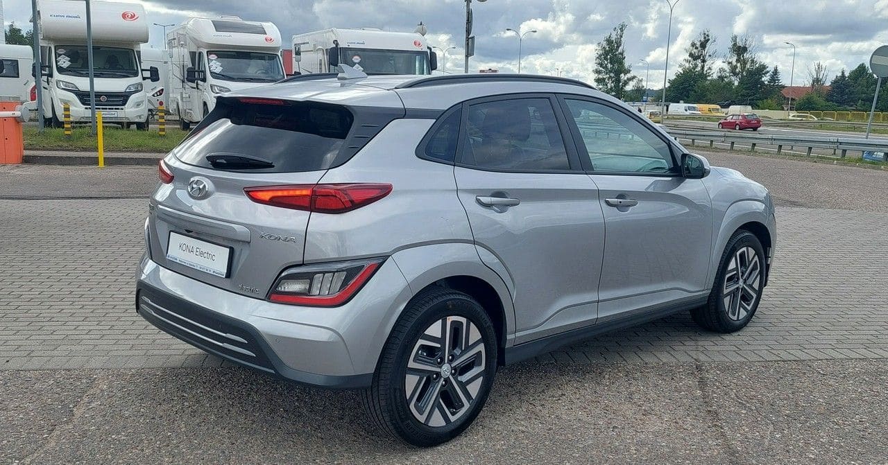 Zdjęcie oferty Hyundai Kona nr. 4
