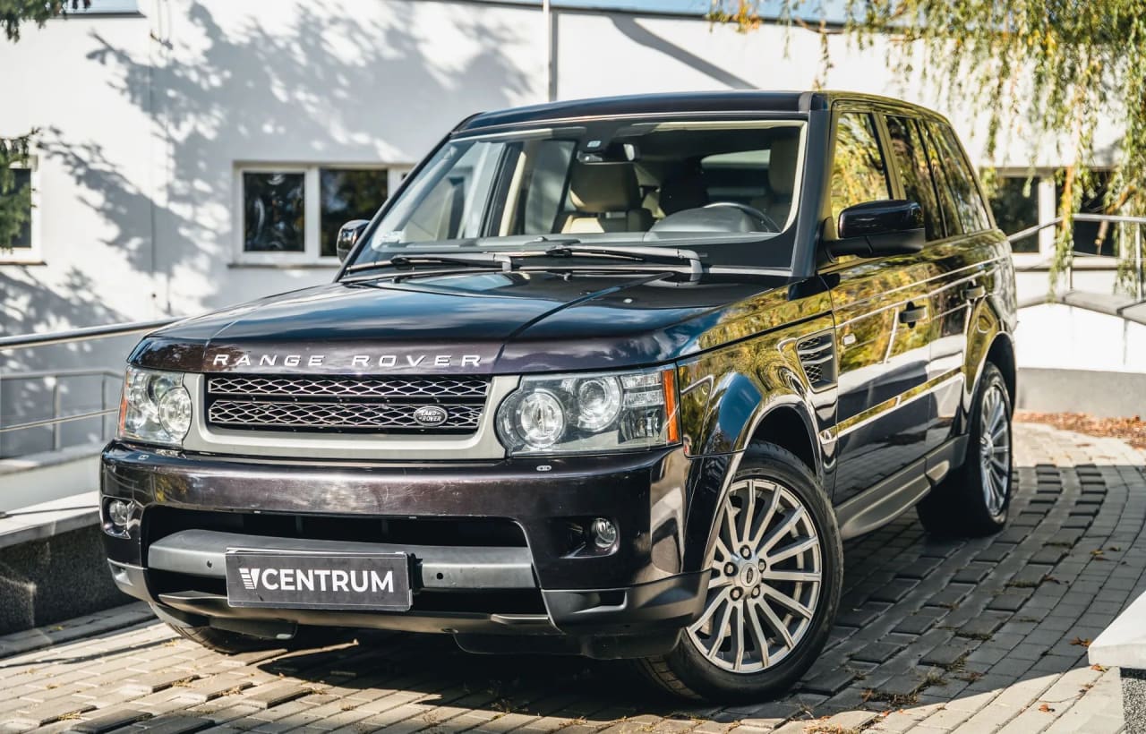Zdjęcie oferty Land Rover Range Rover Sport nr. 1