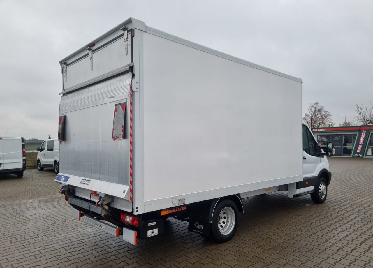 Zdjęcie oferty Ford Transit *99900zl NETTO* Kontener 8 ePAL 2,0 TdCI/170KM nr. 7