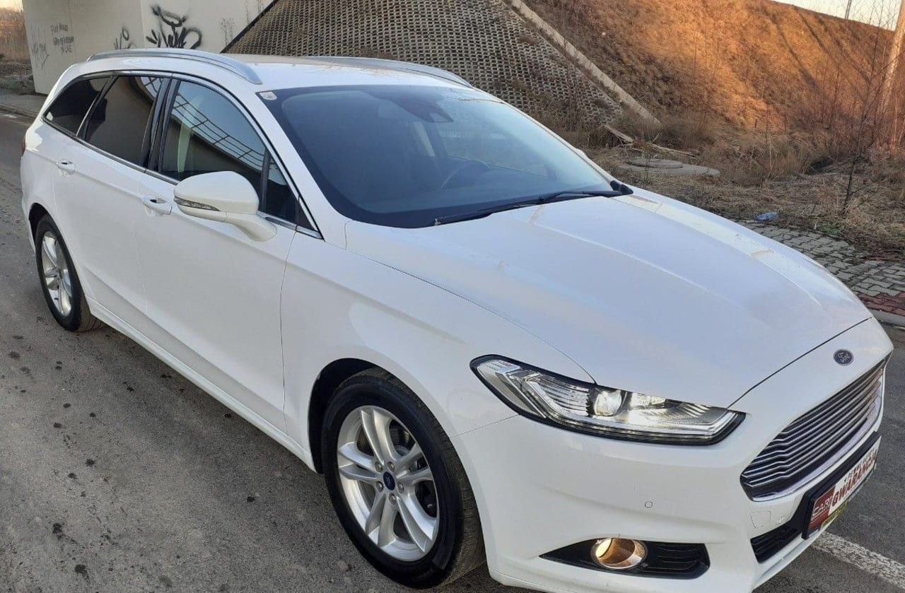 Zdjęcie oferty Ford Mondeo nr. 13