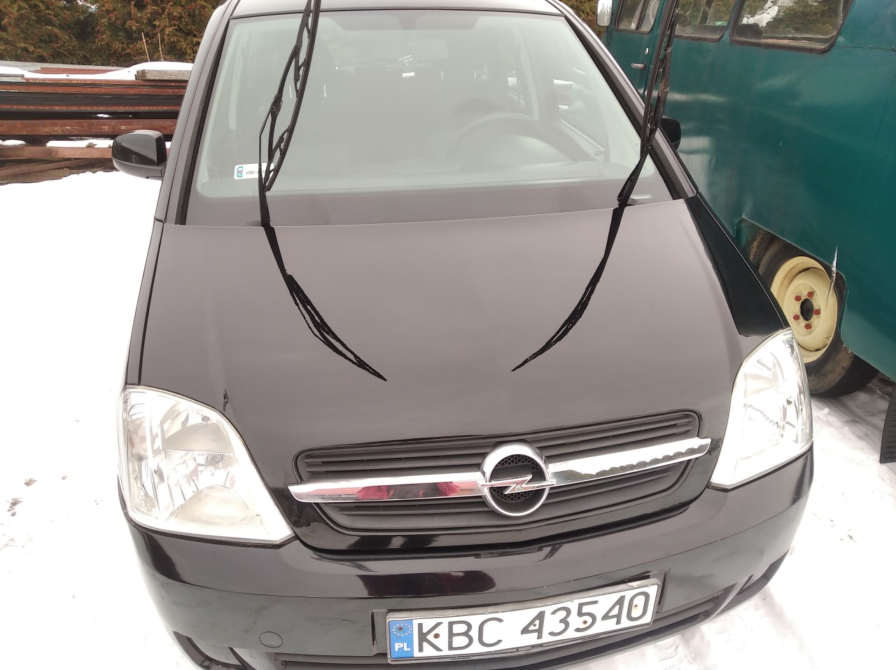 Zdjęcie oferty Opel Meriva nr. 7