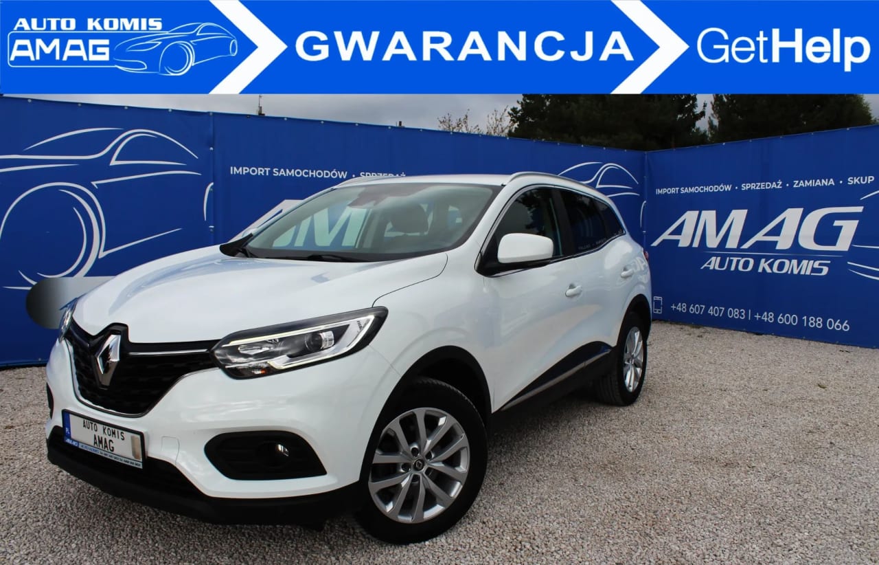 Zdjęcie oferty Renault Kadjar nr. 1