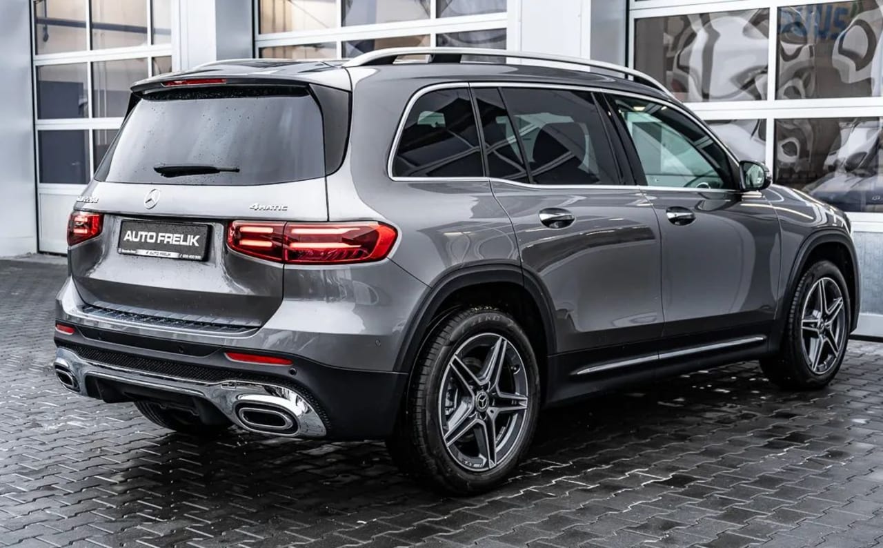 Zdjęcie oferty Mercedes-Benz GLB nr. 6