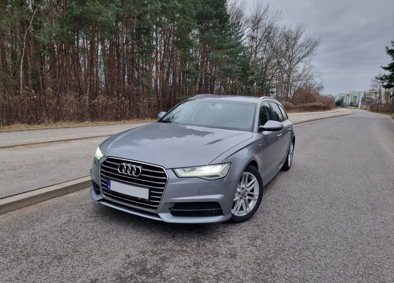 Zdjęcie oferty Audi A6 nr. 3