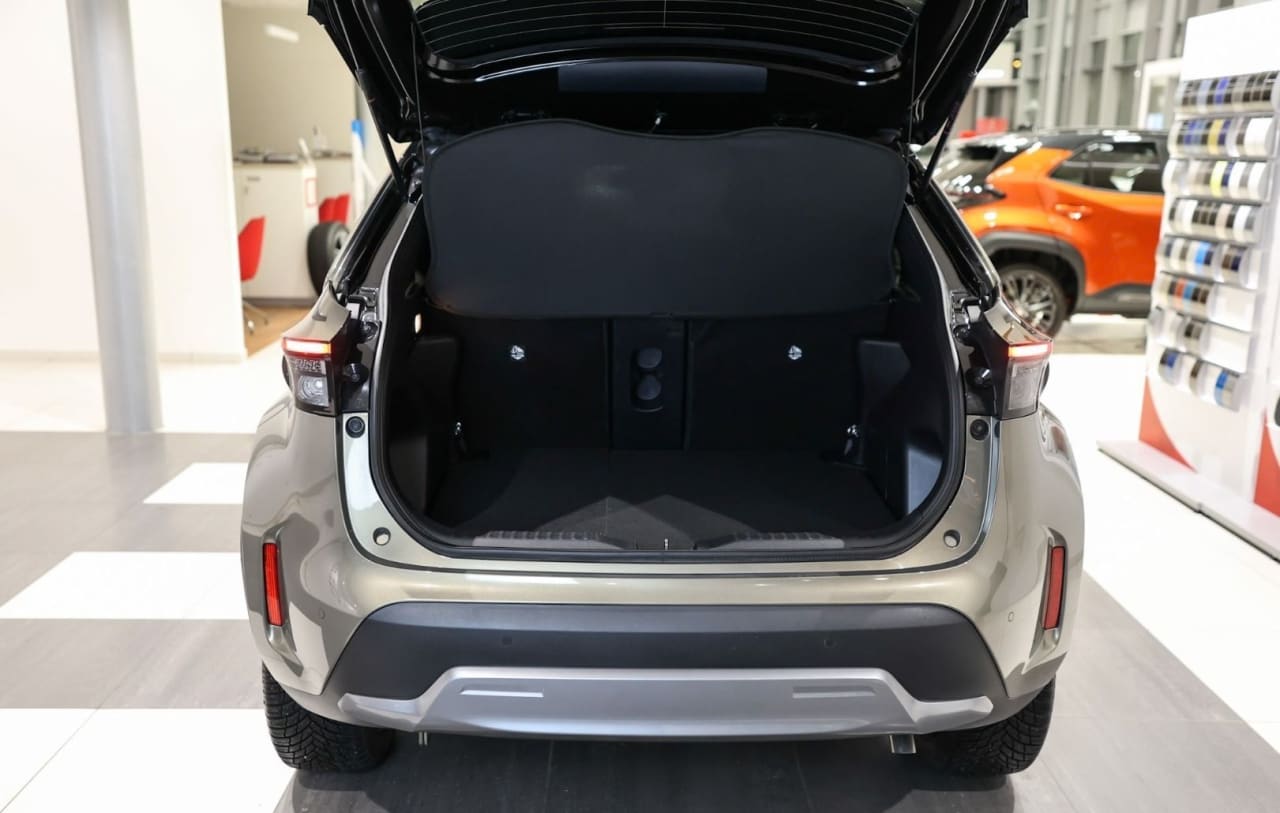 Zdjęcie oferty Toyota Yaris Cross nr. 33