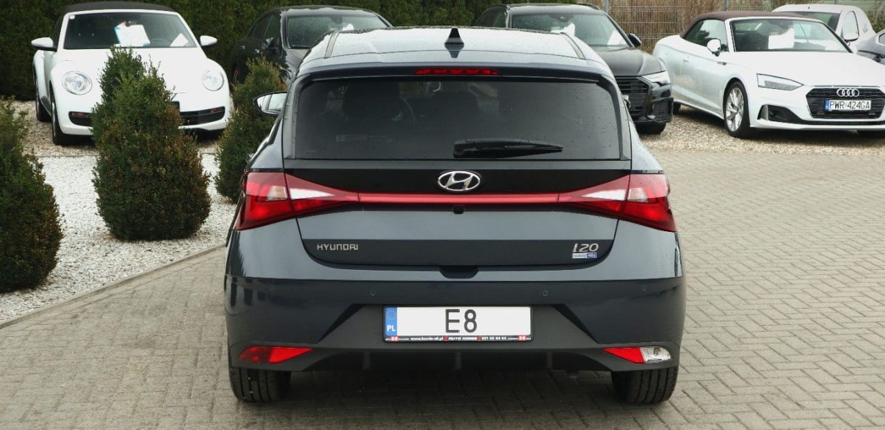 Zdjęcie oferty Hyundai i20 nr. 6