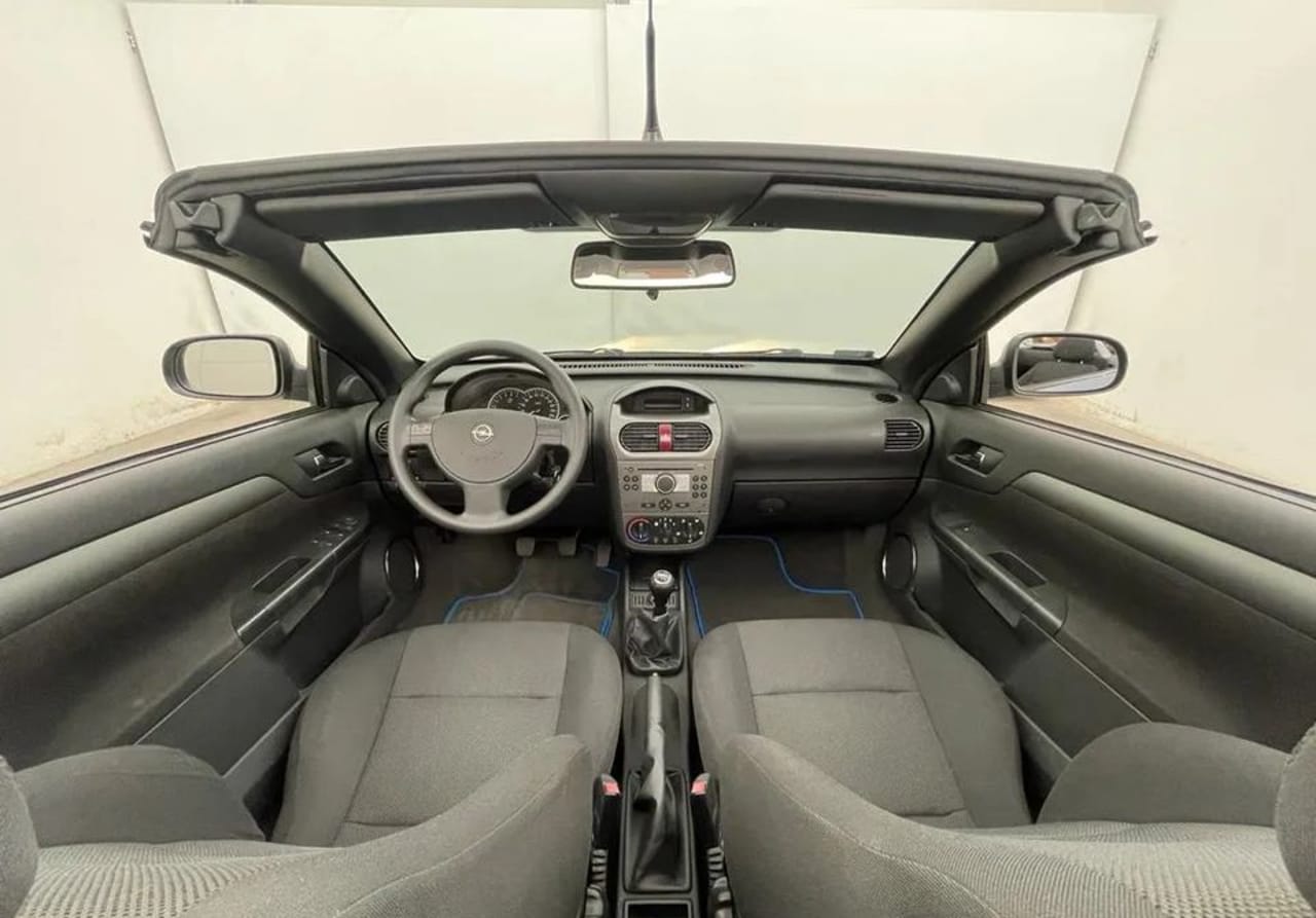 Zdjęcie oferty Opel Tigra nr. 22