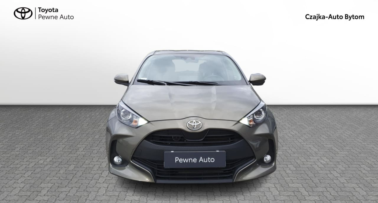Zdjęcie oferty Toyota Yaris nr. 8