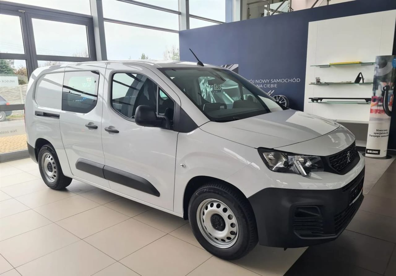 Zdjęcie oferty Peugeot e-Partner nr. 2