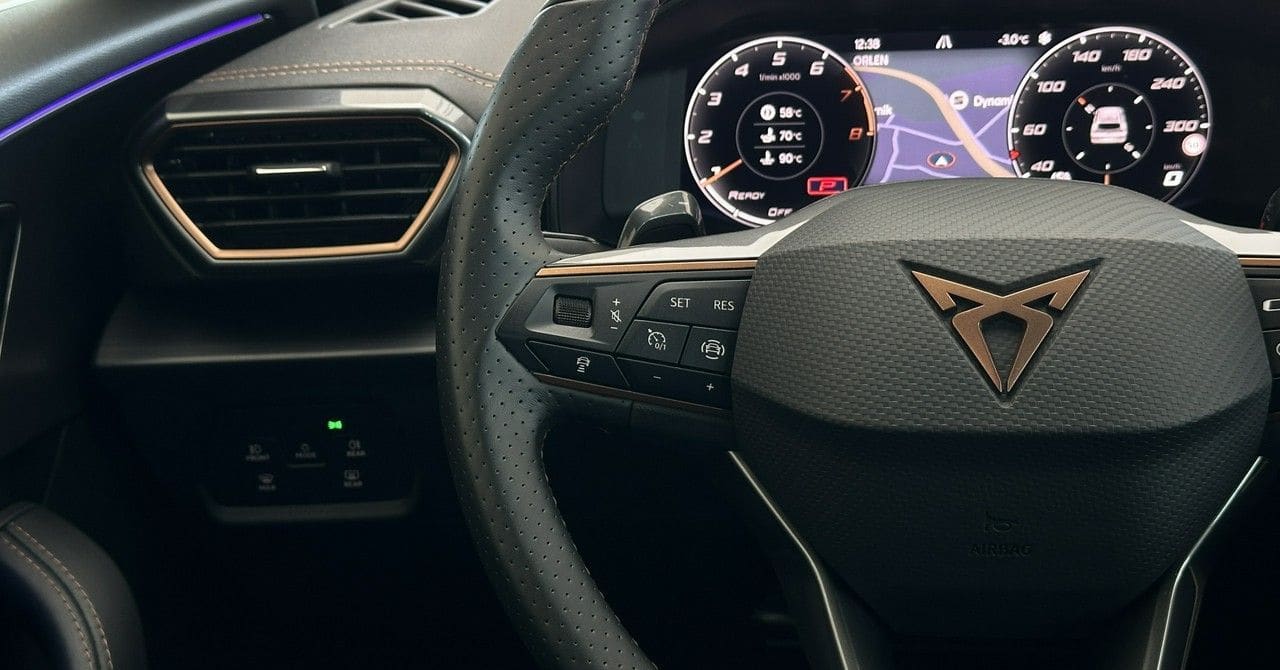 Zdjęcie oferty Cupra Formentor nr. 22