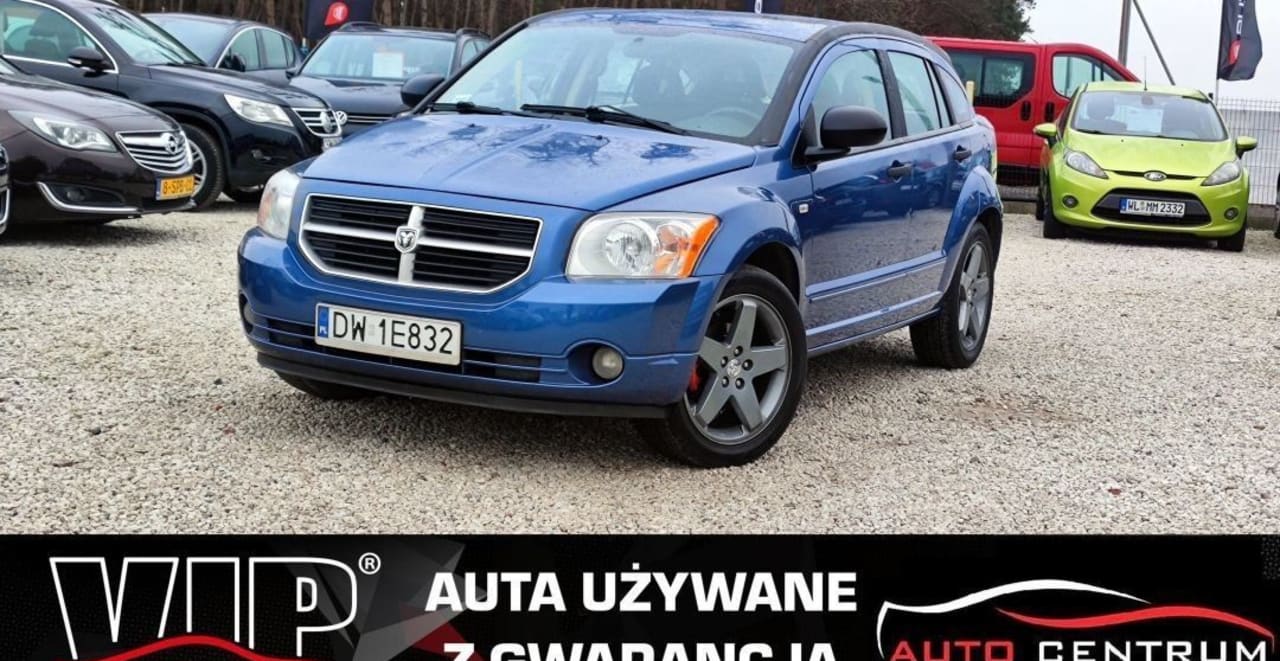 Zdjęcie oferty Dodge Caliber nr. 1