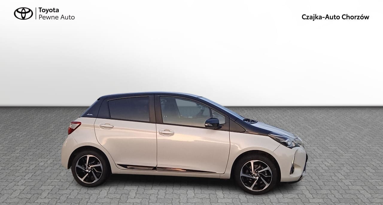 Zdjęcie oferty Toyota Yaris nr. 7