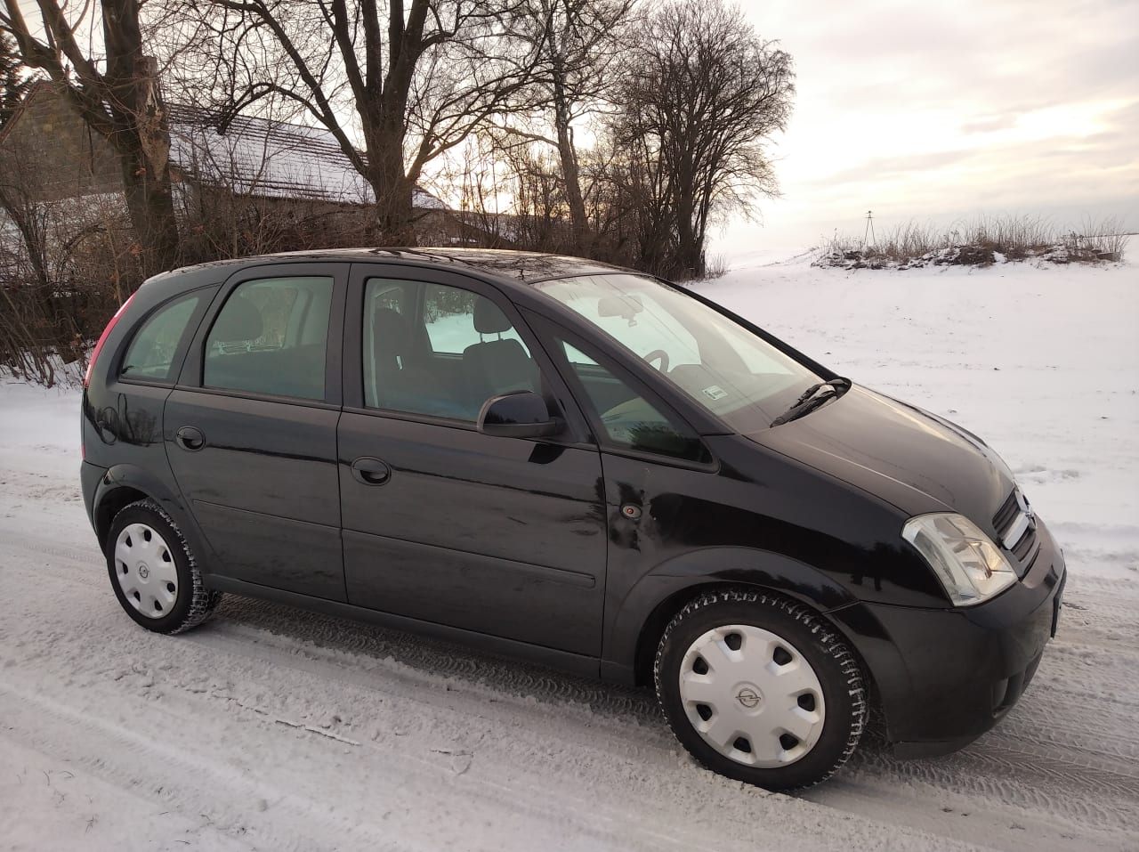 Zdjęcie oferty Opel Meriva nr. 6