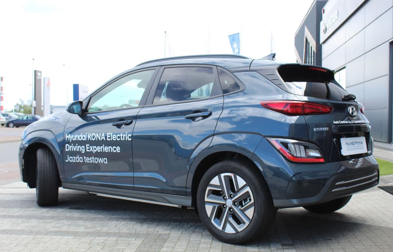 Zdjęcie oferty Hyundai Kona nr. 5