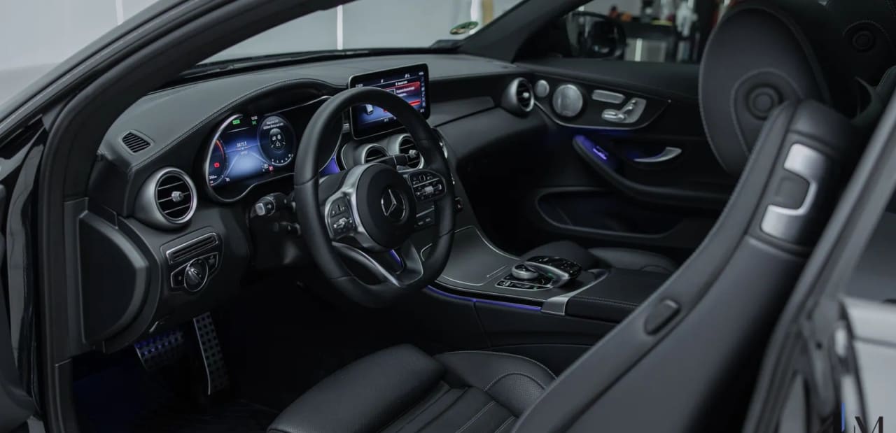 Zdjęcie oferty Mercedes-Benz Klasa C nr. 23