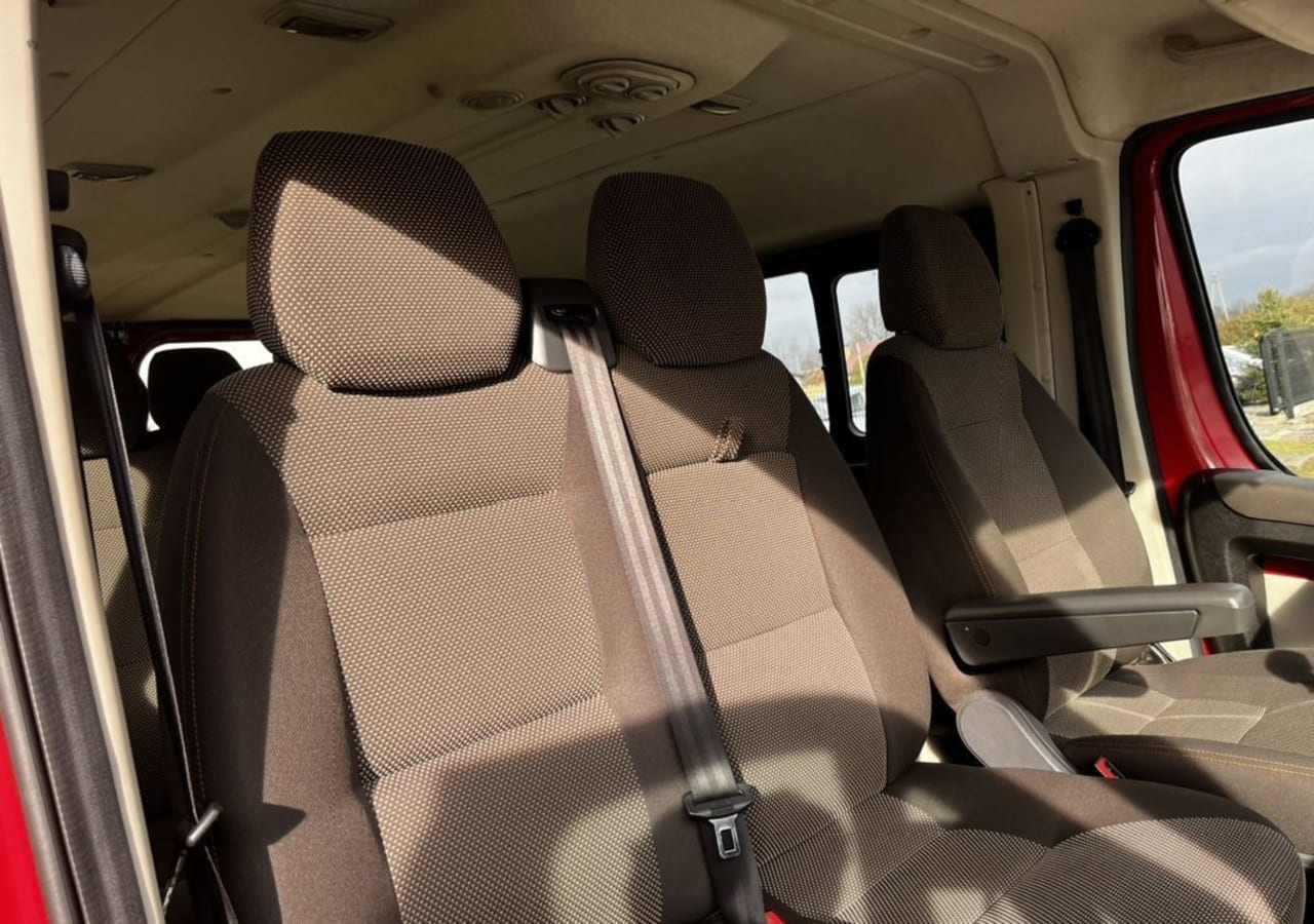 Zdjęcie oferty Peugeot Boxer nr. 11