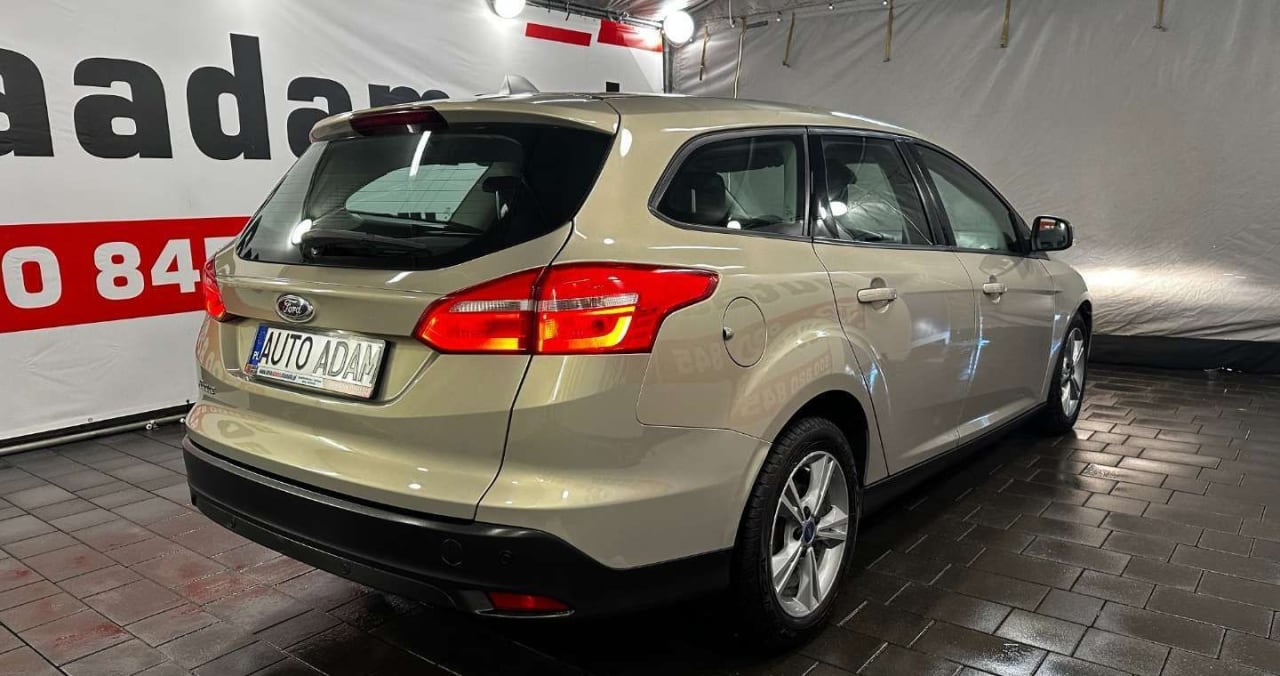 Zdjęcie oferty Ford Focus nr. 6