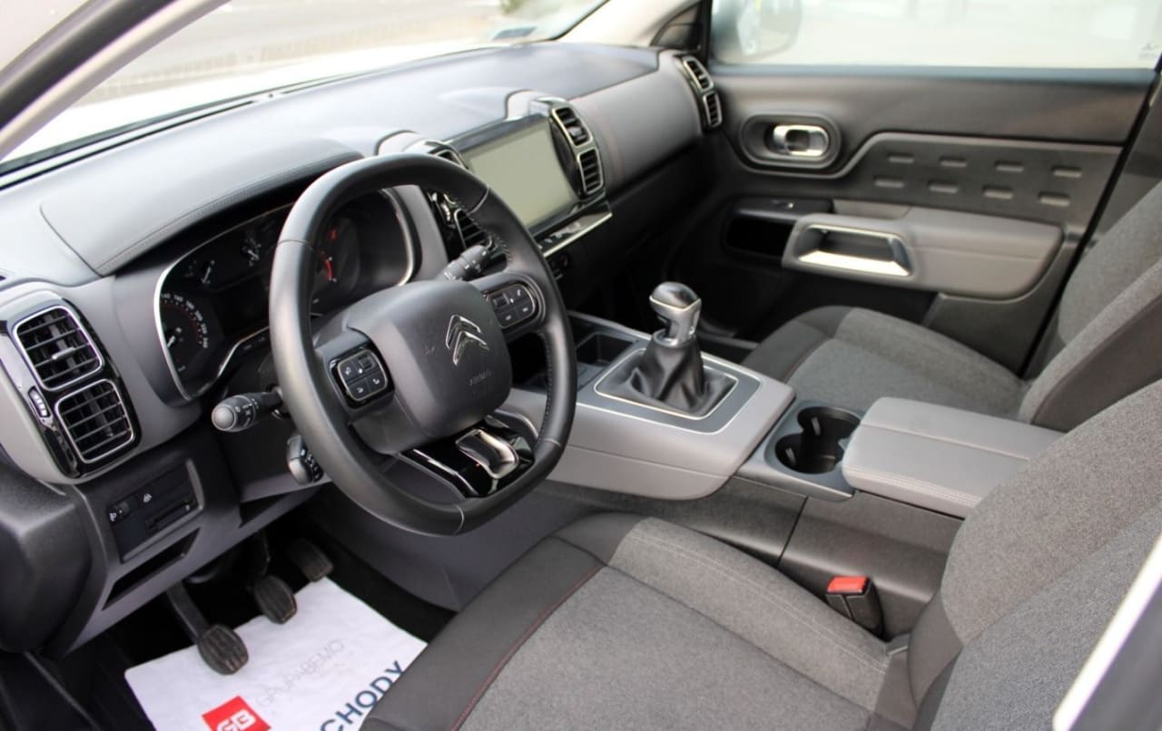 Zdjęcie oferty Citroen C5 Aircross nr. 10