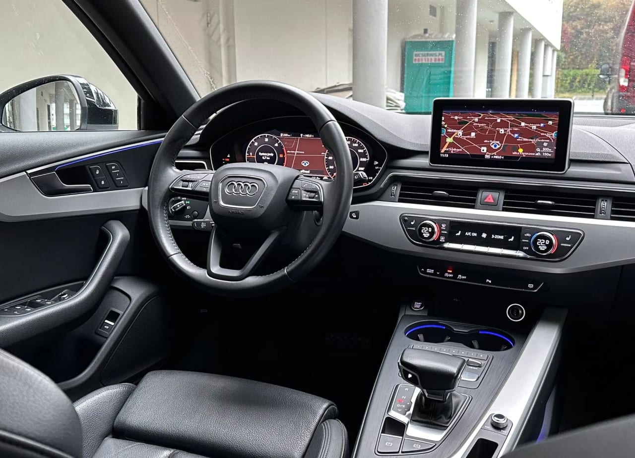 Zdjęcie oferty Audi A4 nr. 17