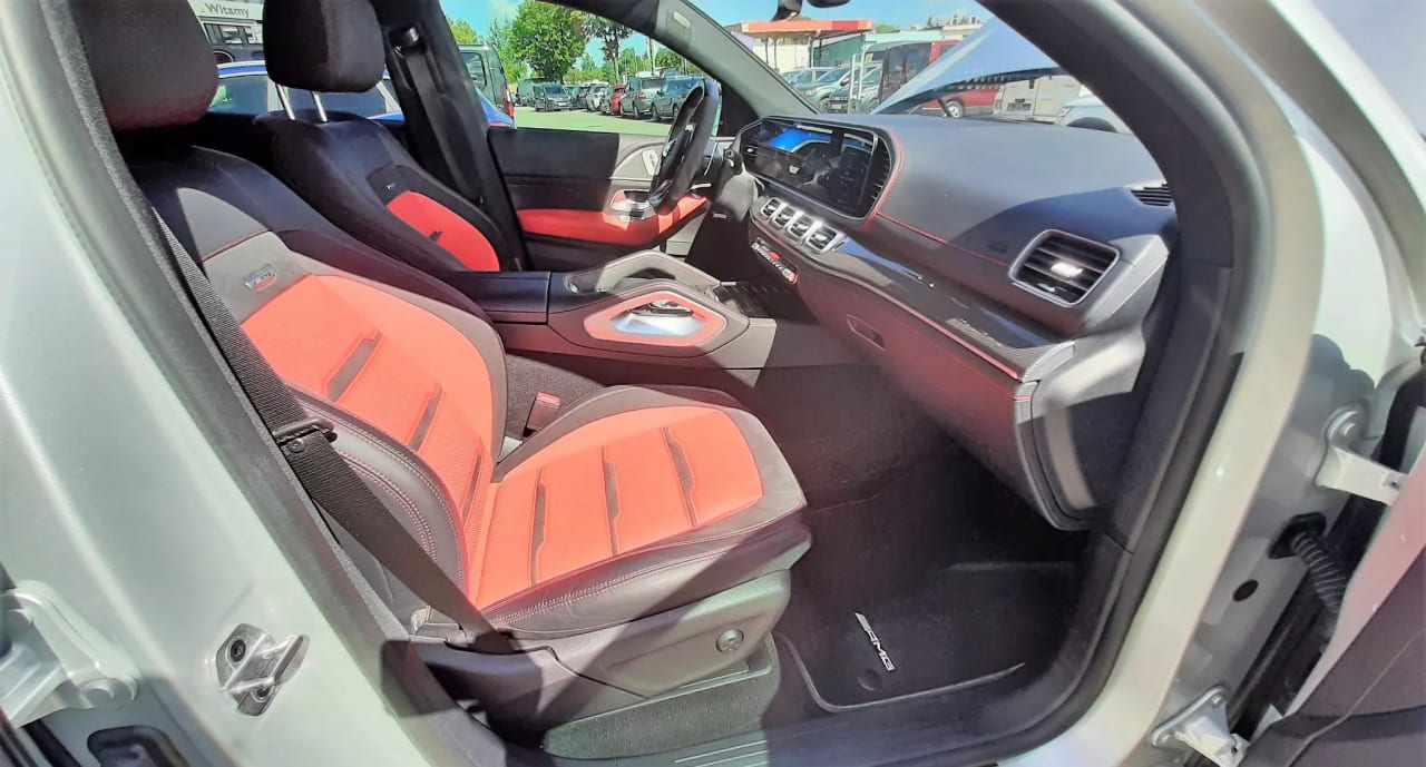Zdjęcie oferty Mercedes-Benz GLE nr. 22