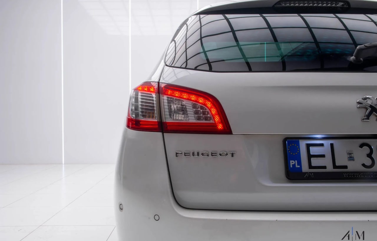Zdjęcie oferty Peugeot 508 nr. 11