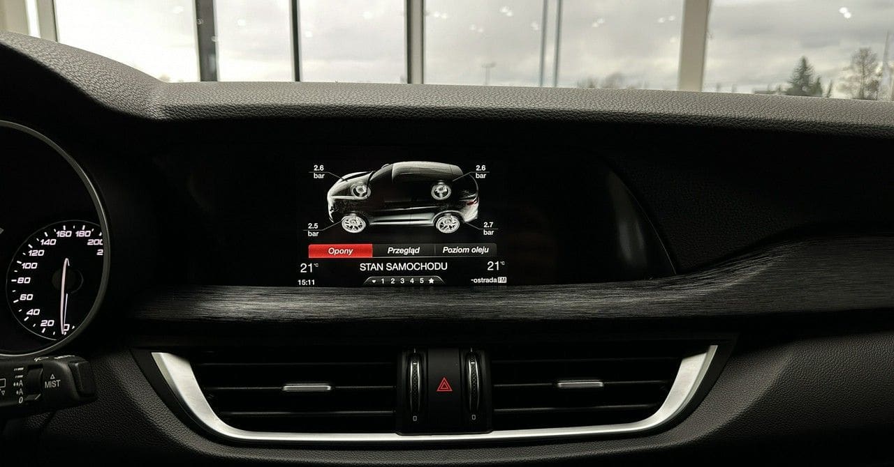 Zdjęcie oferty Alfa romeo Stelvio nr. 32