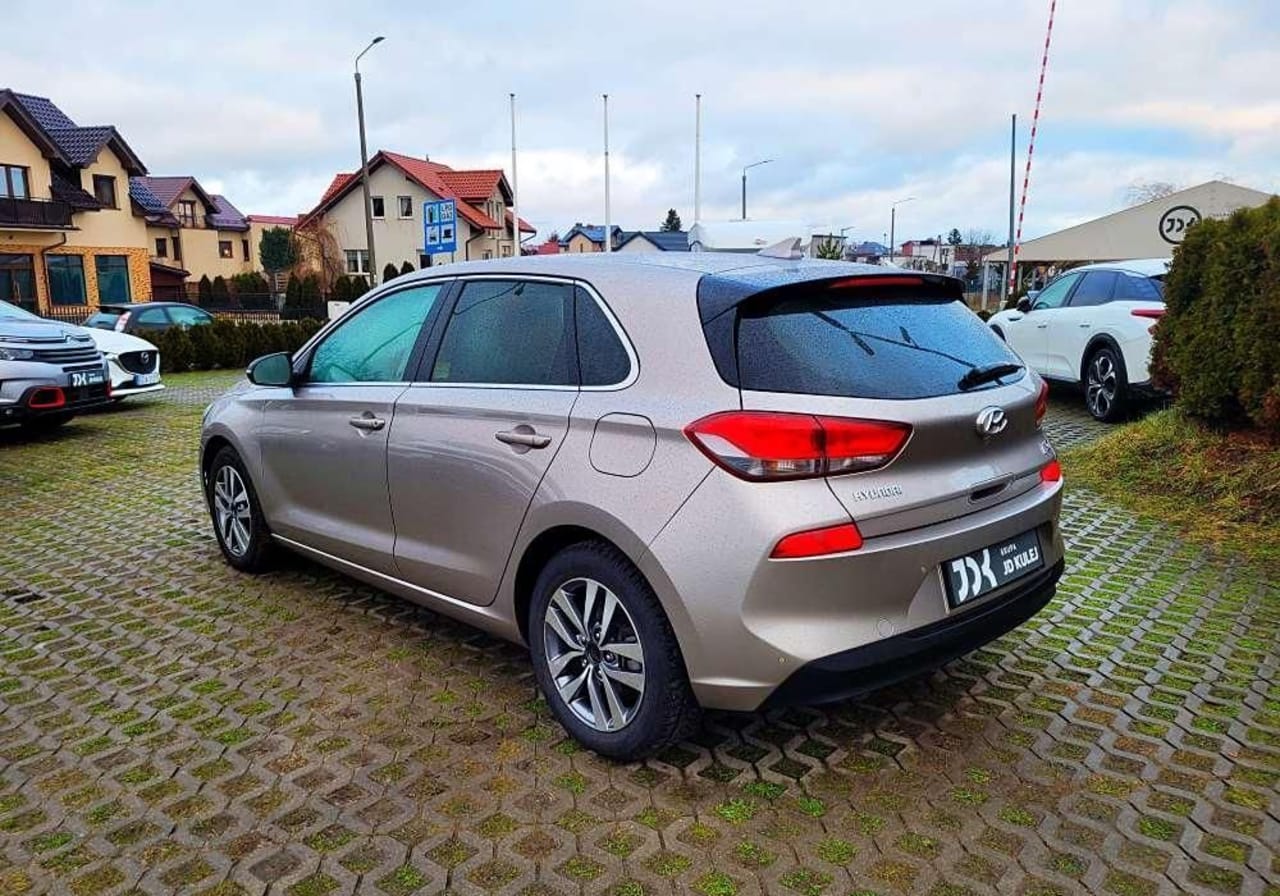 Zdjęcie oferty Hyundai I30 nr. 4