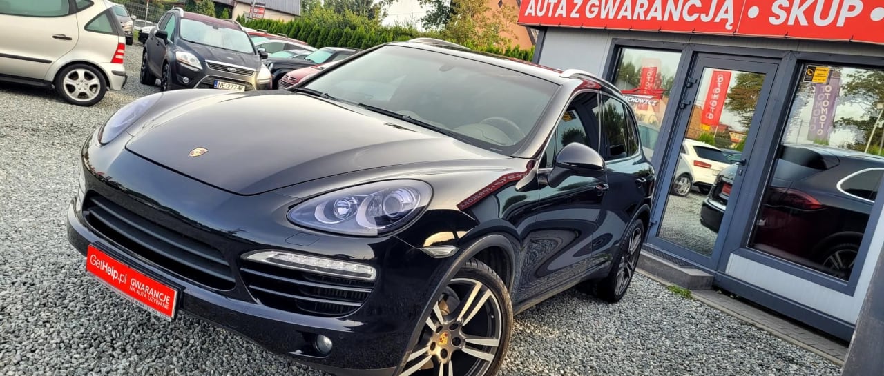 Zdjęcie oferty Porsche Cayenne nr. 25