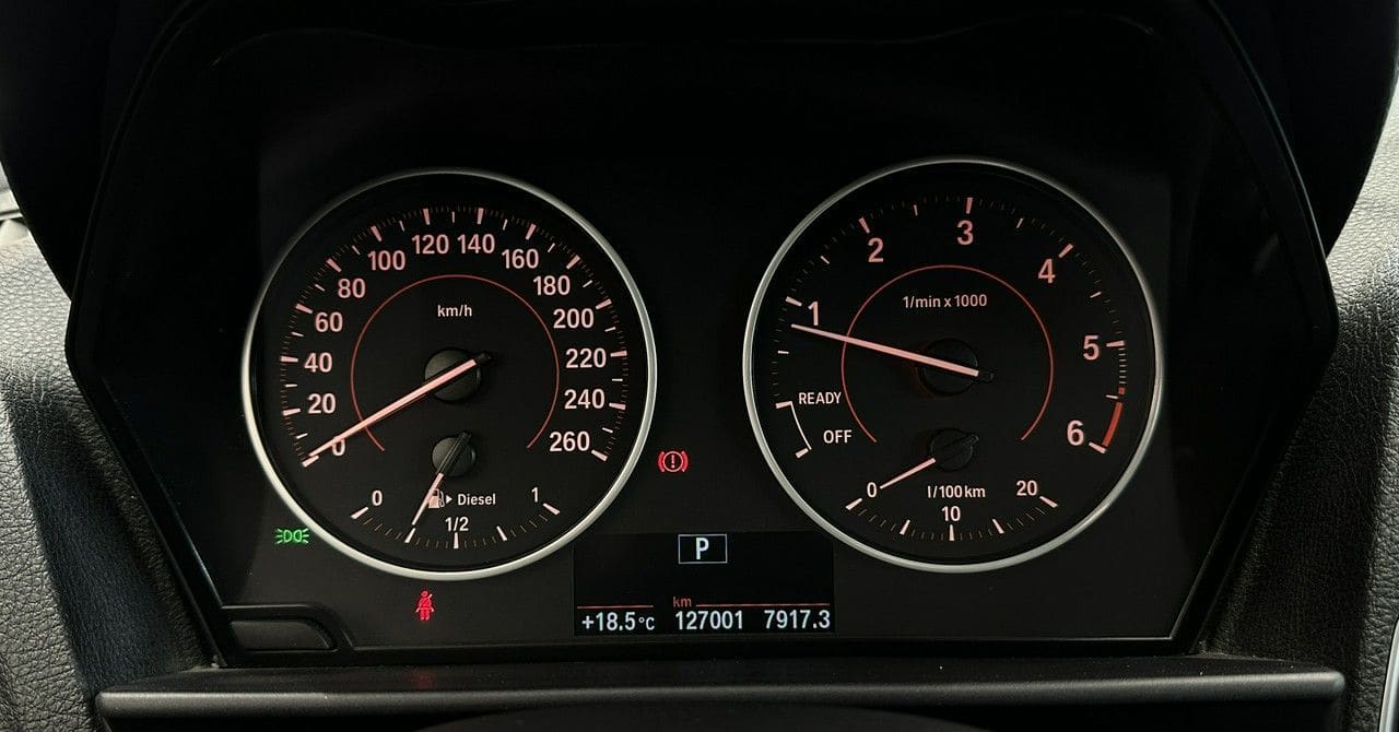 Zdjęcie oferty BMW Seria 1 nr. 14