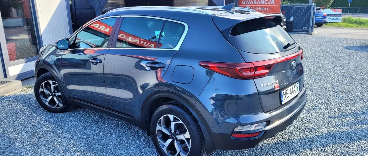 Zdjęcie oferty Kia Sportage nr. 15