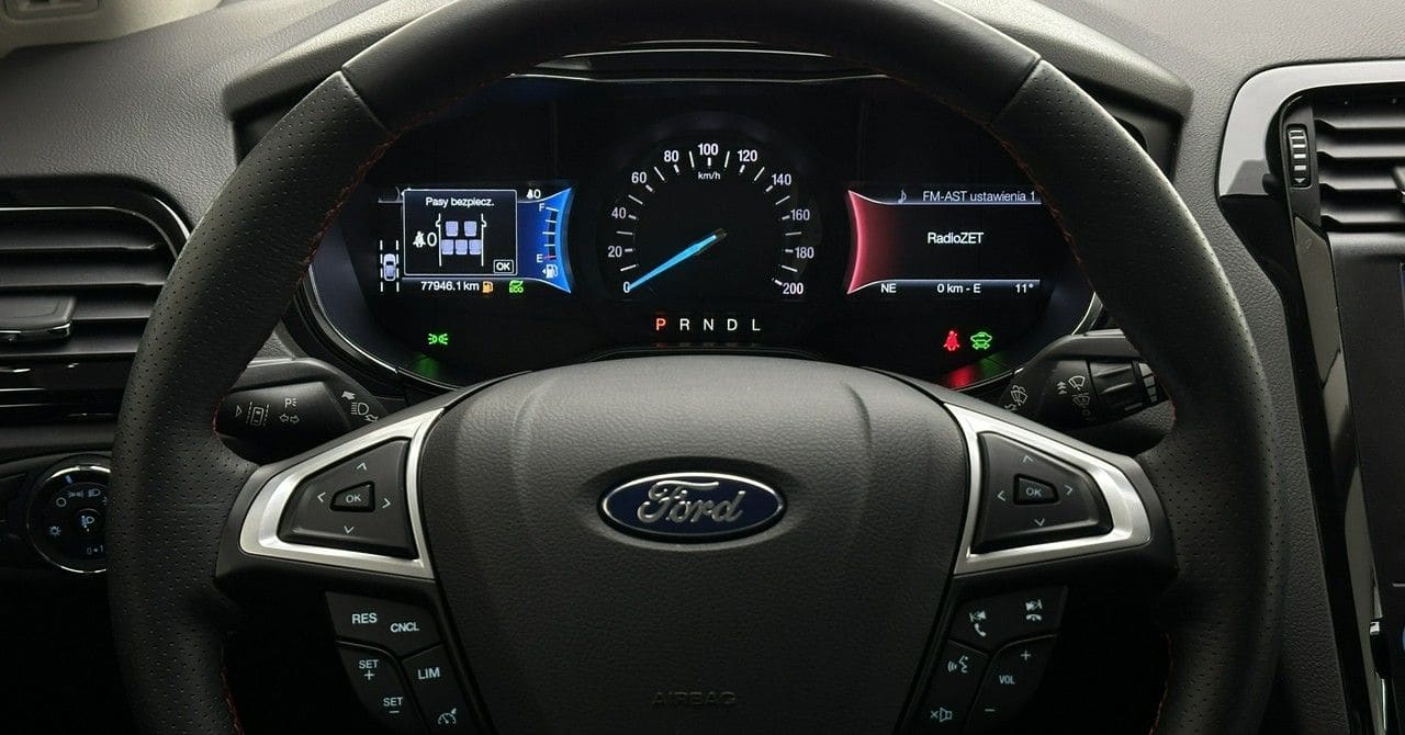 Zdjęcie oferty Ford Mondeo nr. 16